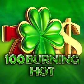 Play 100 Burning Hot slot by Amusnet Interactive on spinssino.co.nl