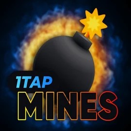 Casino Games logo of 1Tap Mines from Turbo Games at Spinsino Casino
