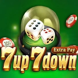 Play 7up 7 down slot by TaDa Gaming on spinssino.co.nl
