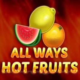 Play All Ways Hot Fruits slot by Amatic Industries on spinssino.co.nl