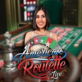 American Roulette (Evolution) slot icon by Evolution, available at Spinsino Casino