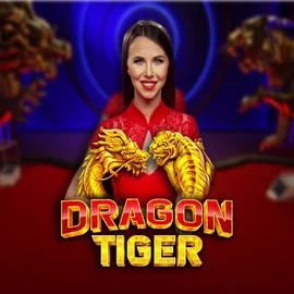 Live Casino logo of Dragon Tiger (Live) from Pragmatic Play at Spinsino Casino