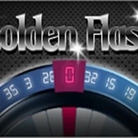 Golden Flash game by WorldMatch – logo hosted on Spinsino Casino