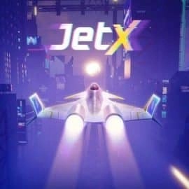 Enjoy jetX by SmartSoft – logo hosted on spinssino.co.nl