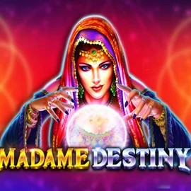 Madame Destiny by Pragmatic Play, showcased at spinssino.co.nl – game logo
