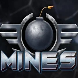Mines slot icon by Turbo Games, available at Spinsino Casino