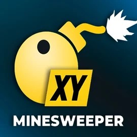 Minesweeper XY logo – Casino Games by BGAMING at Spinsino Casino