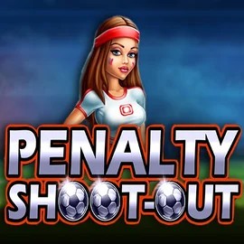 Try Penalty Shoot-out slot by Evoplay on spinssino.co.nl – logo image