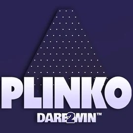 Plinko (Hacksaw Gaming) logo by Hacksaw Gaming at Spinsino Casino