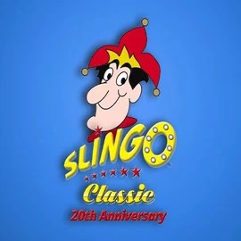 Play the Slingo Classic 20th Anniversary slot by Slingo on Spinsino Casino