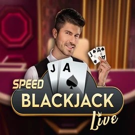 Speed Blackjack by Pragmatic Play, showcased at spinssino.co.nl – game logo