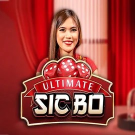 Ultimate Sic Bo slot visual from Ezugi available on spinssino.co.nl