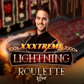 Try XXXtreme Lightning Roulette slot by Evolution on spinssino.co.nl – logo image